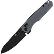 Tenable 1105V7 Beaver Crossbar Lock Gray