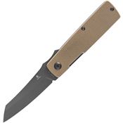 Tenable 2135A5 Higonokami Linerlock Sand