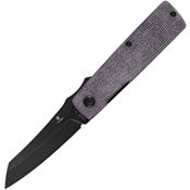 Tenable 2135A1 Higonokami Linerlock Purple