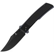 Tenable 2108A2 Bison Linerlock Blk/Gray