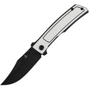 Tenable 2108A1 Bison Linerlock Blk/White