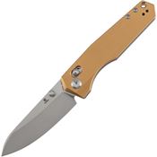 Tenable 1105V8 Beaver Crossbar Lock Br Alum
