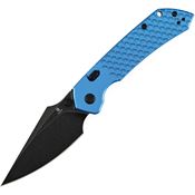 Tenable 1034H92 Fenrir Top Linerlock Blue