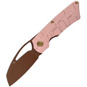 Tenable 3016A1 Goblin L Linerlock Rose Gold