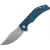 Tenable 1089A1 Orion Linerlock Topo GMas
