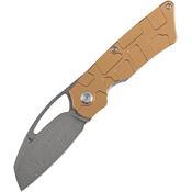 Tenable 3016A2 Goblin L Linerlock Bronze