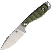Tippy Customs 001OD Ranch Hand Fixed Blade OD