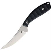 Tippy Customs 002BK Skinner Fixed Blade Black