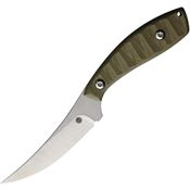 Tippy Customs 002OD Skinner Fixed Blade OD