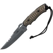 TOPS SR78250 Storm Rider Fixed Blade