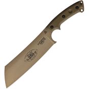 TOPS LLCH250 Lil Chete Fixed Blade 250th
