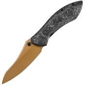 Trivisa JM08RGM Rhino Framelock Carbon Fiber