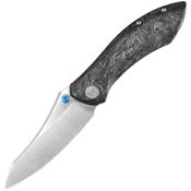Trivisa JM08WM Rhino Framelock Carbon Fiber