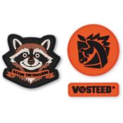 Vosteed X0177 Morale Patch Set