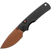 Vosteed A4802 Porcupine TiSlim Top Linerlock
