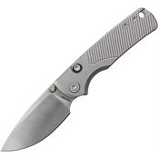 Vosteed A4801 Porcupine TiSlim Top Linerlock