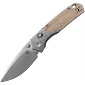 Vosteed A2232 Psyop 299 Top Linerlock