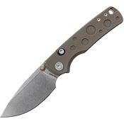Vosteed A4807 Porcupine TiSlim Crossbar Lock