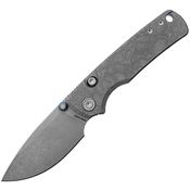 Vosteed A4805 Porcupine TiSlim Top Linerlock