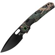 Vosteed A2235 Psyop Top Linerlock Current