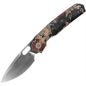 Vosteed A2234 Psyop Top Linerlock Current