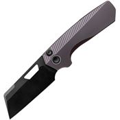 Vosteed A4204 Nip-L Top Linerlock Ti Purple