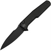 WE 250591 Dressytak Button Lock Black