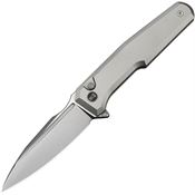 WE 250592 Dressytak Button Lock Gray