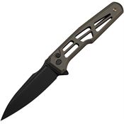 WE 25059B1 Dressytak Button Lock Bronze