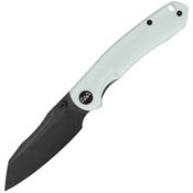 Wixco 15D Axor Linerlock White Jade