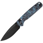 Wixco 10DNV Drax II Crossbar Lock Blue