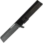 Gerber 1066488 Quadrant Framelock Blk