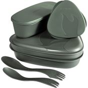 Light My Fire 18613110 LunchKit 2.0 Sage Green