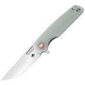 Klaken J145JD Drift Linerlock G10 Jade