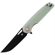 Klaken J145JD2 Drift Linerlock G10 Jade