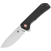 Klaken J305BK Drake Linerlock Black