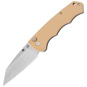 Klaken J314KI Frontline Button Lock Khaki