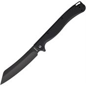 Daggerr TKFBKBW Tesak Linerlock All Black