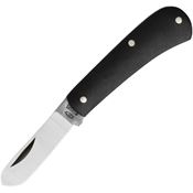 Taylors Eye Witness 4412 Castrator Slip Joint Black