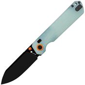 HX Outdoors ZD120SB Hyla Button Lock Jade