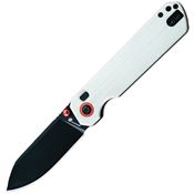 HX Outdoors ZD120SD Hyla Button Lock White