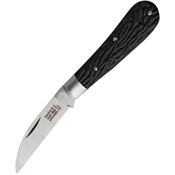 Taylors Eye Witness 34 Tackler's Slip Joint Black