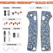 Vosteed W0306 Porcupine ModSwap Scales