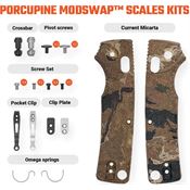 Vosteed W0303 Porcupine ModSwap Scales