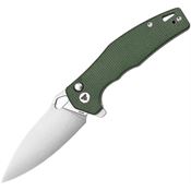 Trivisa TY20GM14 Corvus Button Lock Grn