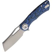 Dreamtech 4507MBL Pivot Button Lock Blue Mic