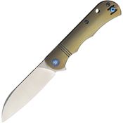 Dreamtech 4453LBR Linerlock Ti Gold