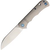 Dreamtech 4453LG Linerlock Ti Gray