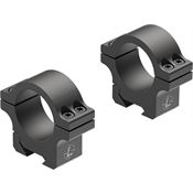 Leupold 184794 Open Range Rimfire 1" Med