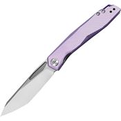 Wixco 21A Fenix Linerlock Purple